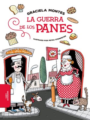 cover image of La guerra de los panes